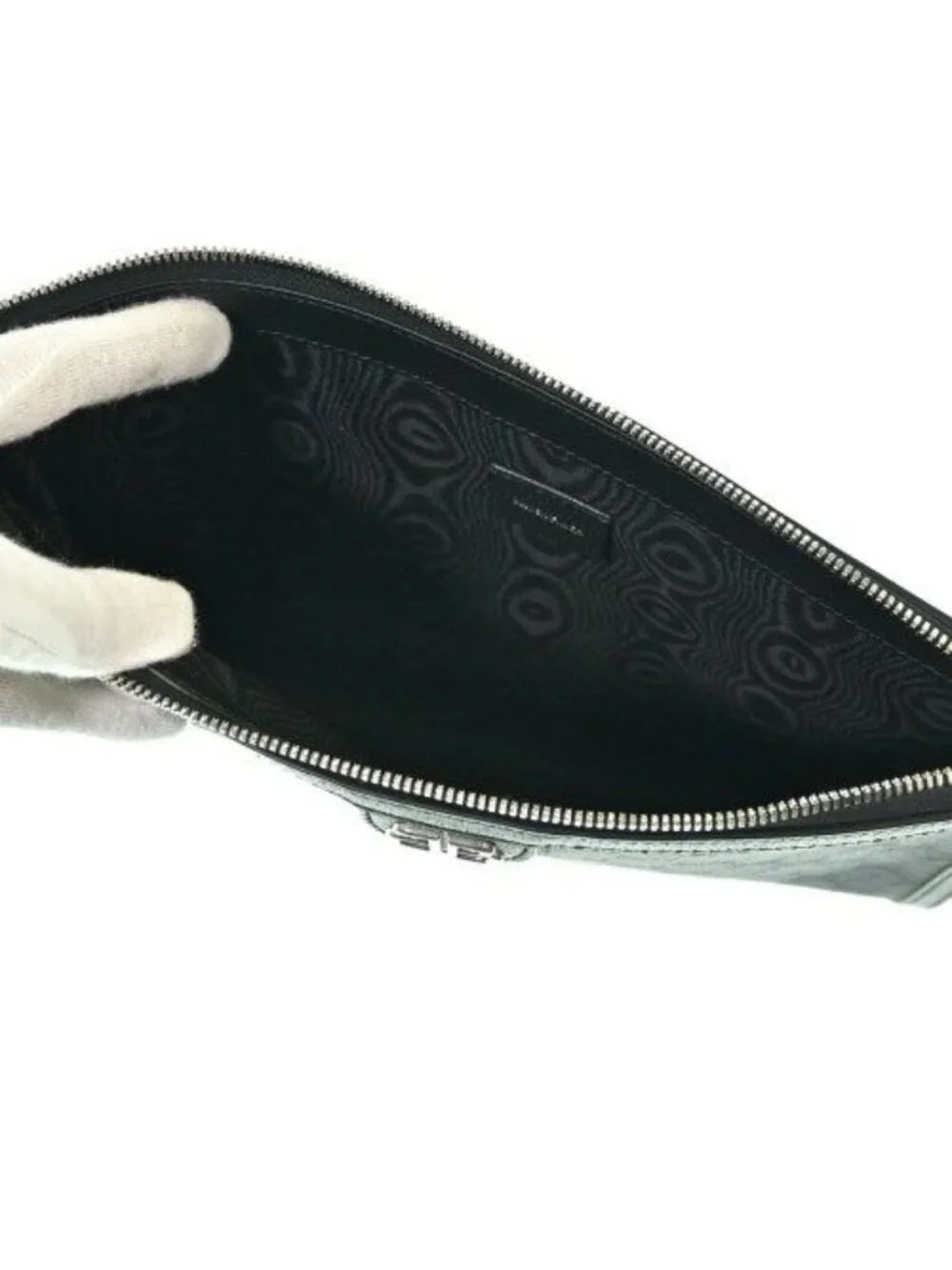 Balenciaga Clutch Black